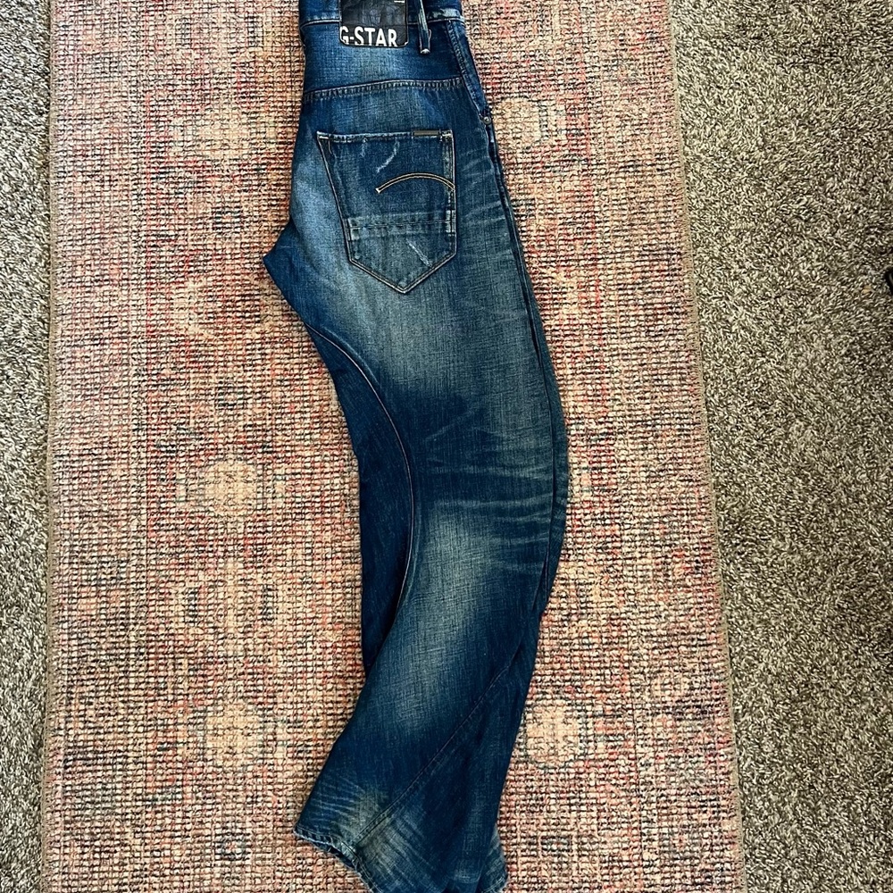 G-Star Originals RAW Denim
